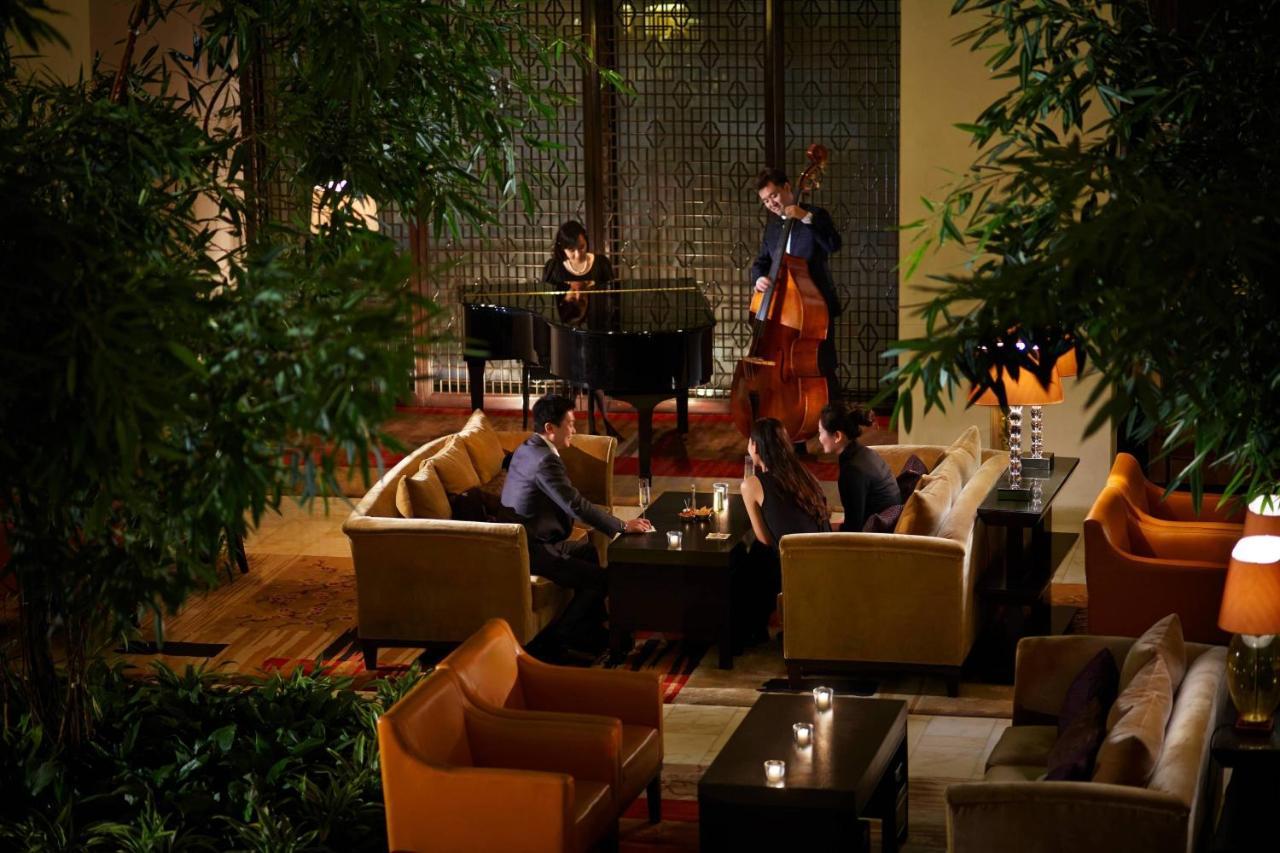 The Ritz-Carlton Beijing, Financial Street Hotel Kültér fotó