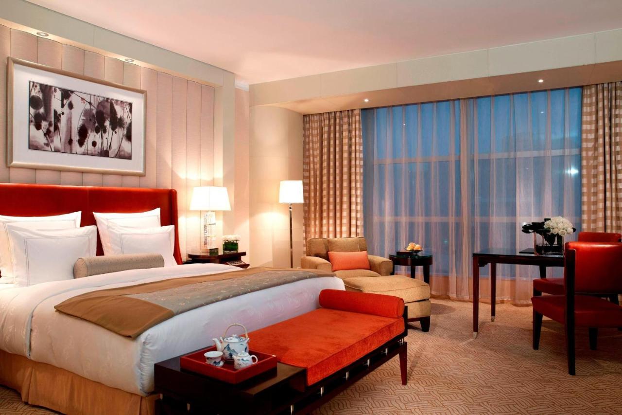 The Ritz-Carlton Beijing, Financial Street Hotel Kültér fotó