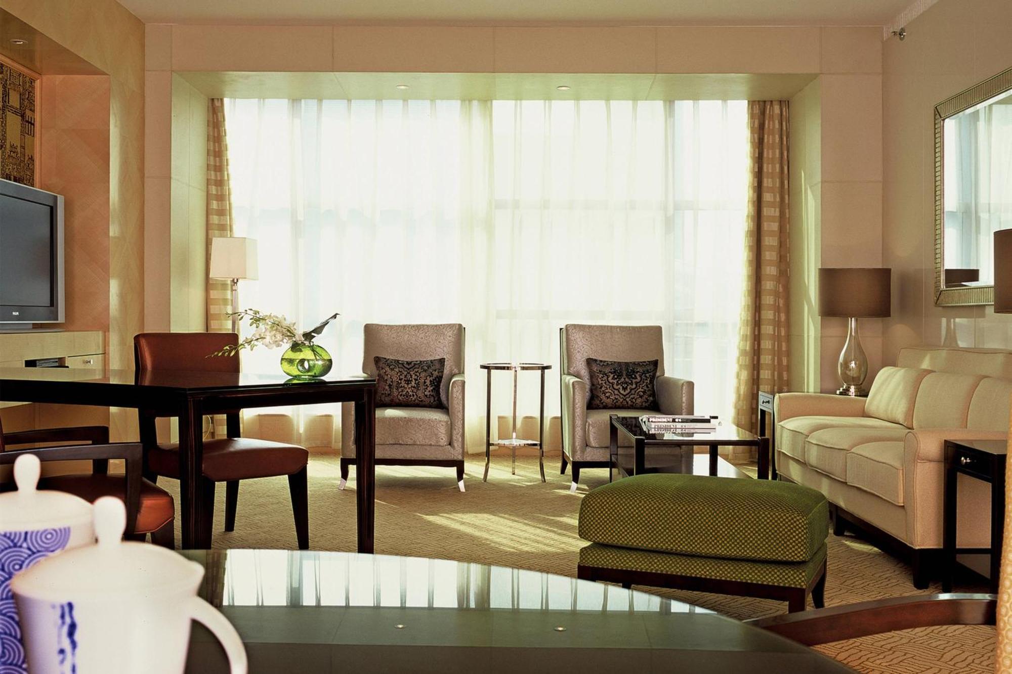 The Ritz-Carlton Beijing, Financial Street Hotel Kültér fotó