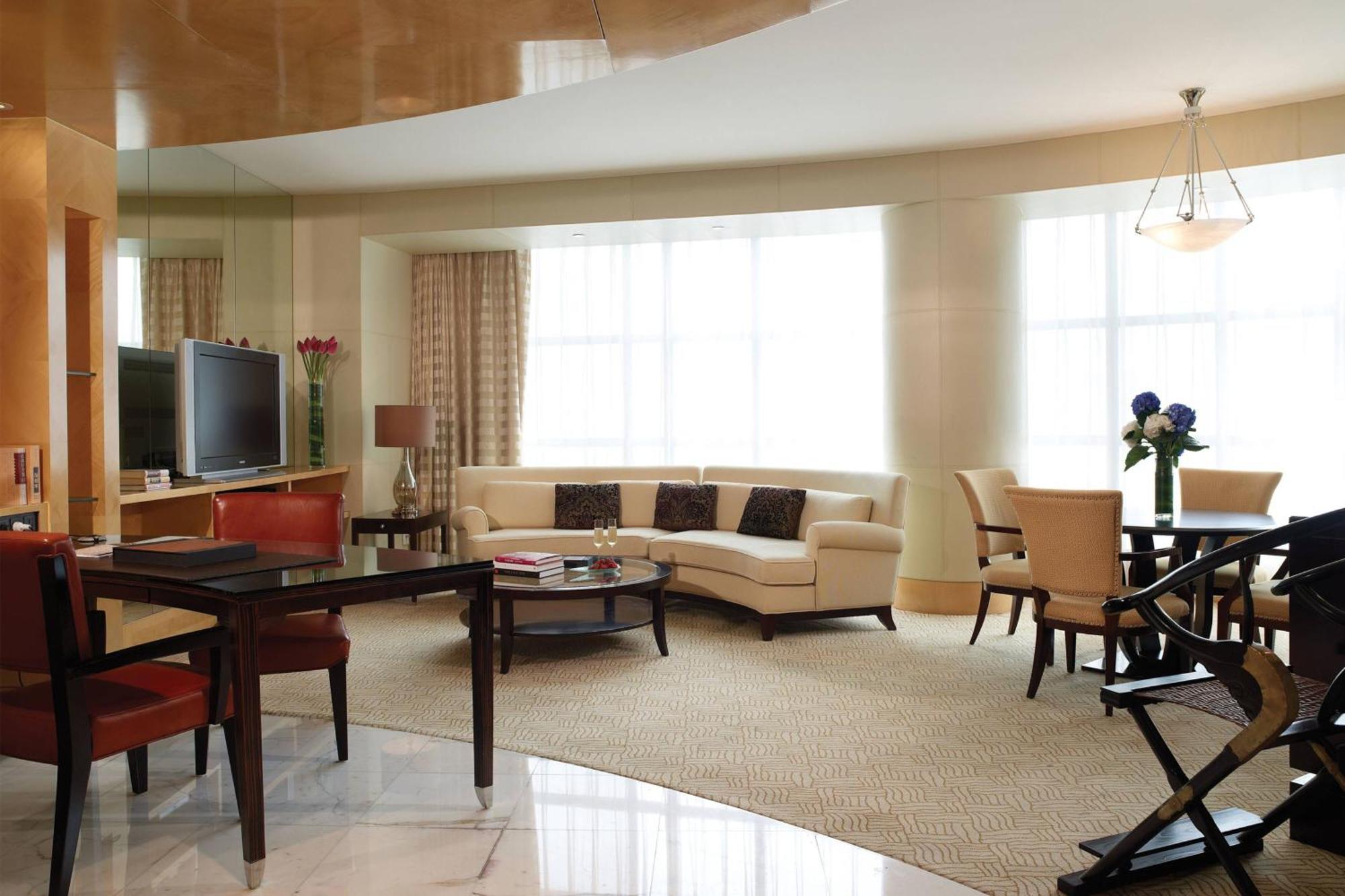 The Ritz-Carlton Beijing, Financial Street Hotel Kültér fotó
