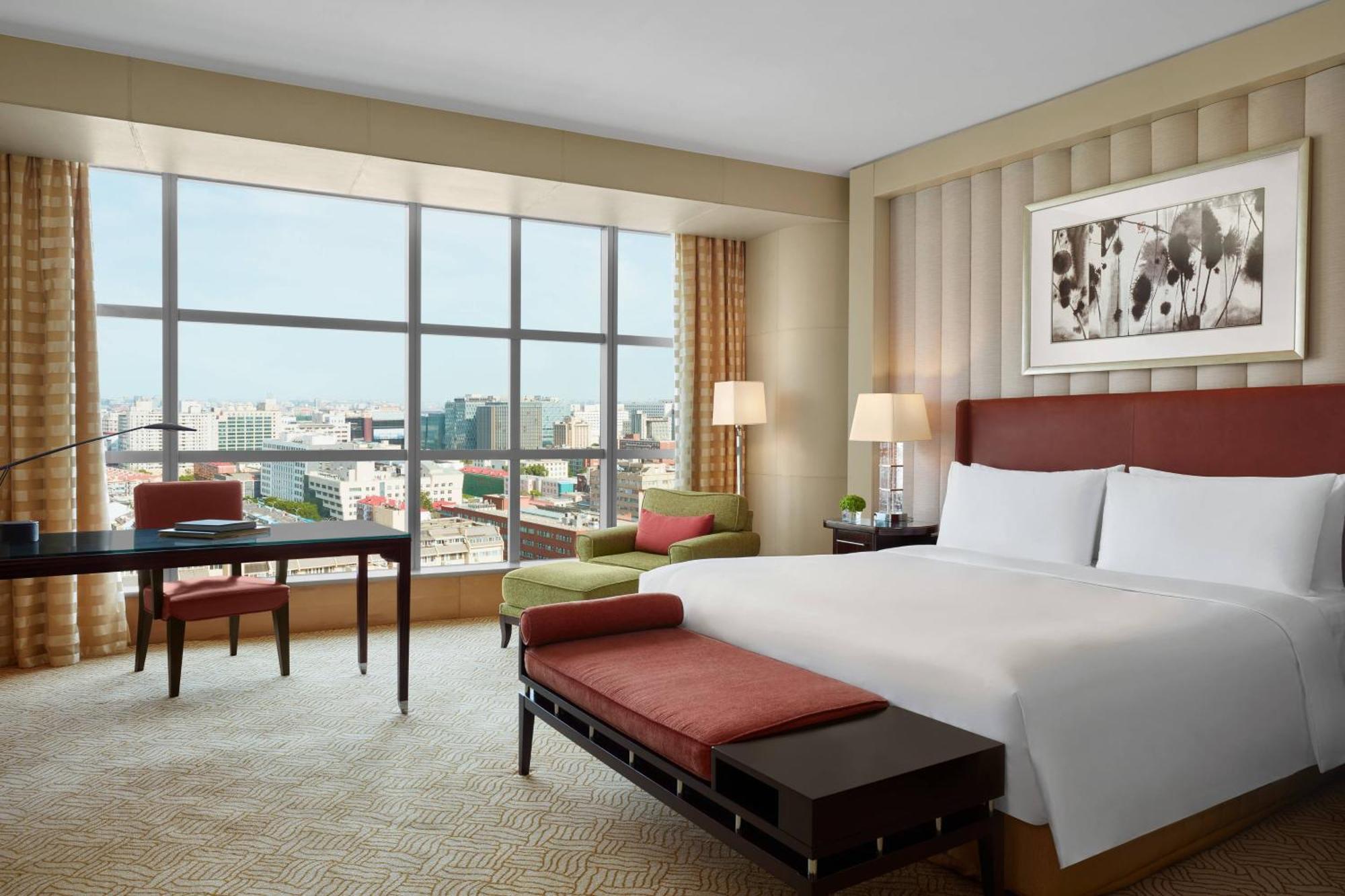 The Ritz-Carlton Beijing, Financial Street Hotel Kültér fotó