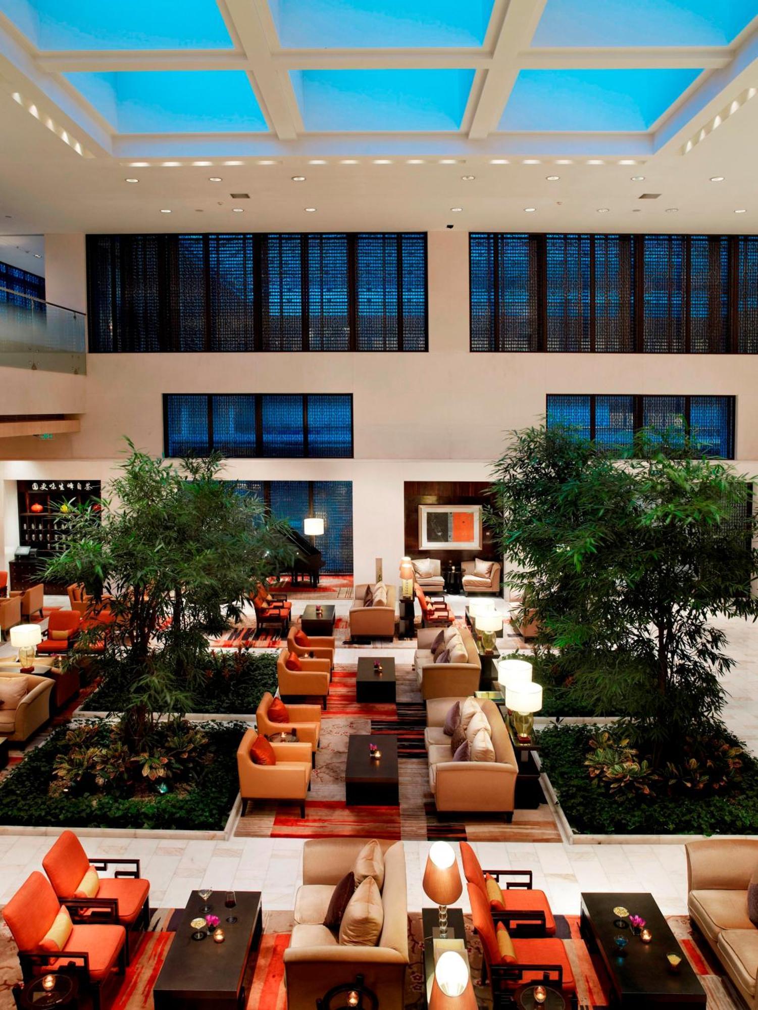 The Ritz-Carlton Beijing, Financial Street Hotel Kültér fotó