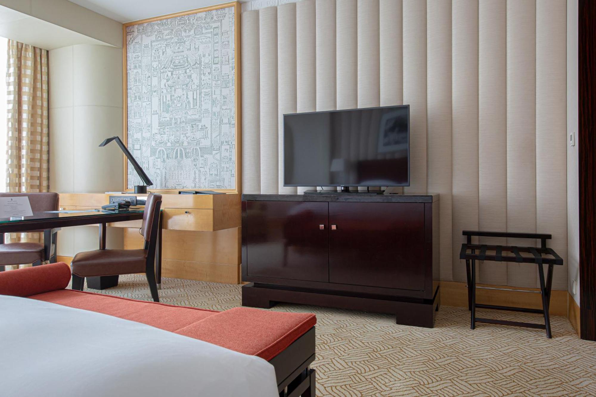 The Ritz-Carlton Beijing, Financial Street Hotel Kültér fotó