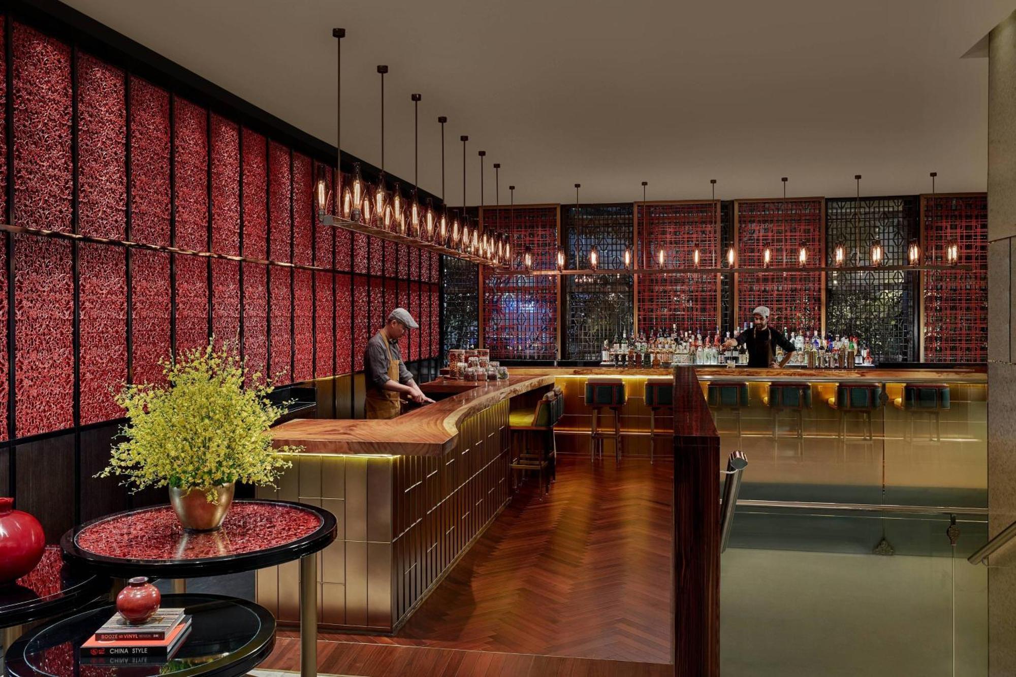 The Ritz-Carlton Beijing, Financial Street Hotel Kültér fotó