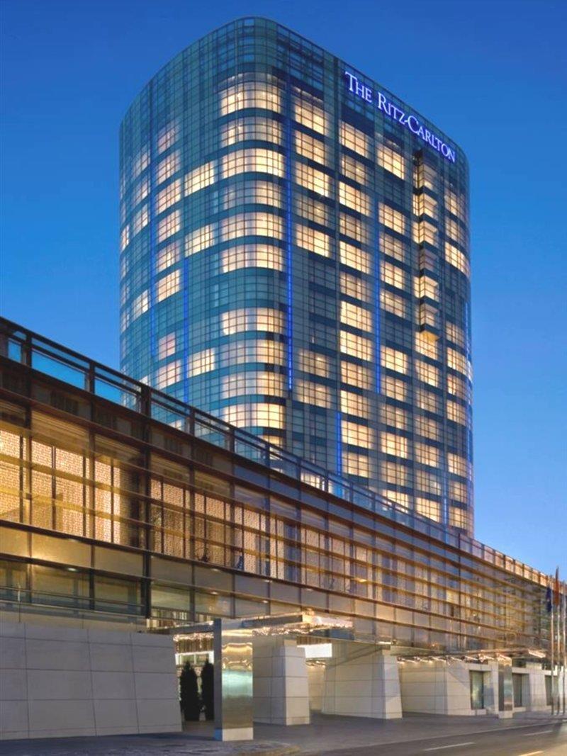 The Ritz-Carlton Beijing, Financial Street Hotel Kültér fotó