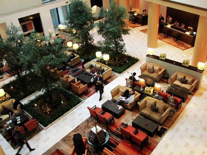 The Ritz-Carlton Beijing, Financial Street Hotel Kültér fotó