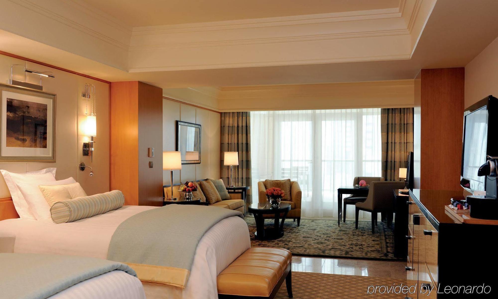 The Ritz-Carlton Beijing, Financial Street Hotel Kültér fotó